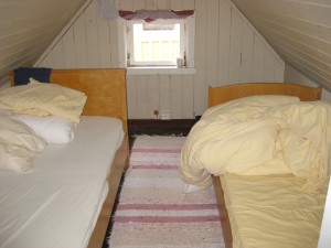 the eastern bedroom